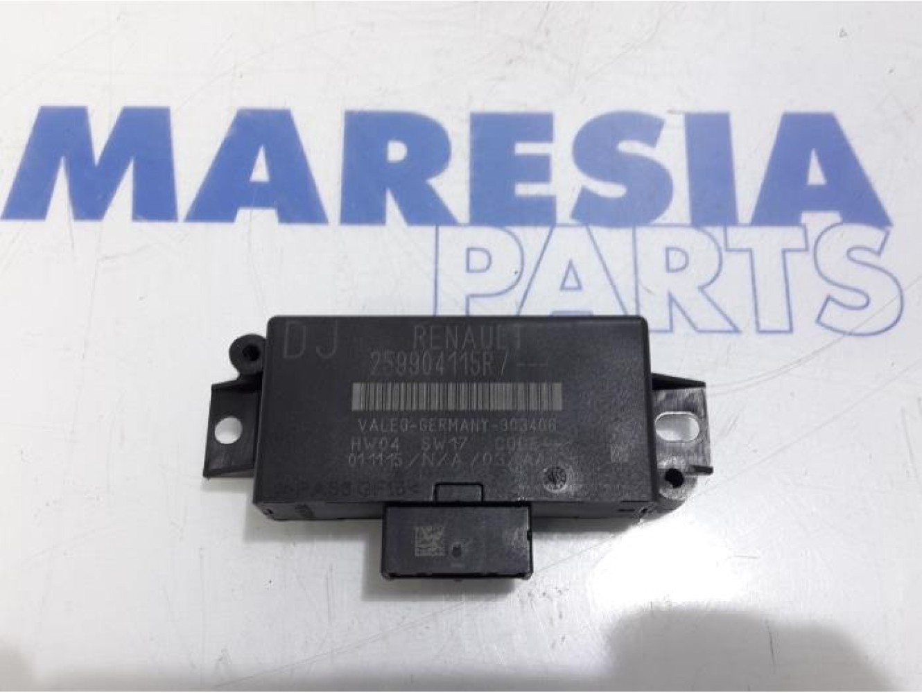 Renault - Captur - PDC Module