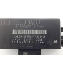 Renault - Captur - PDC Module
