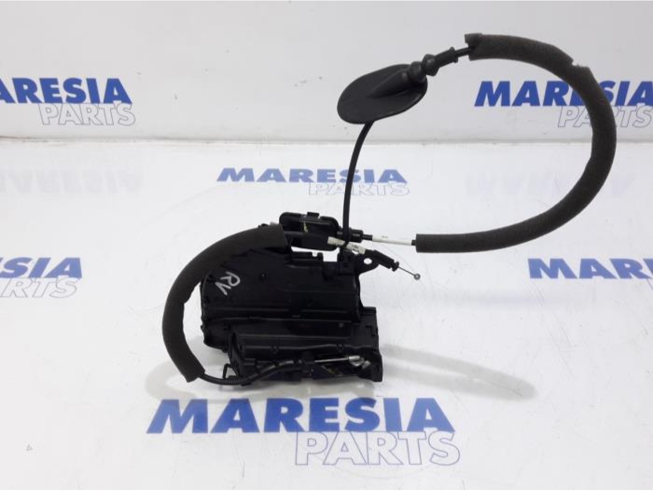 Renault - Captur - Front door lock mechanism 4-door, right