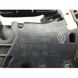 Renault - Captur - Deurslot Mechaniek 4Deurs rechts-achter