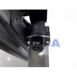 Renault - Captur - Rear door window mechanism 4-door, right