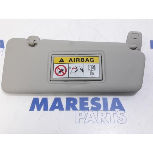 Renault - Captur - Sun visor