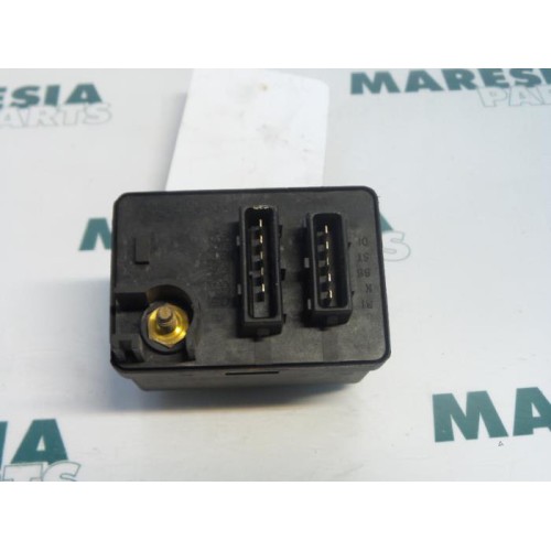 Fiat - Punto - Glow plug relay