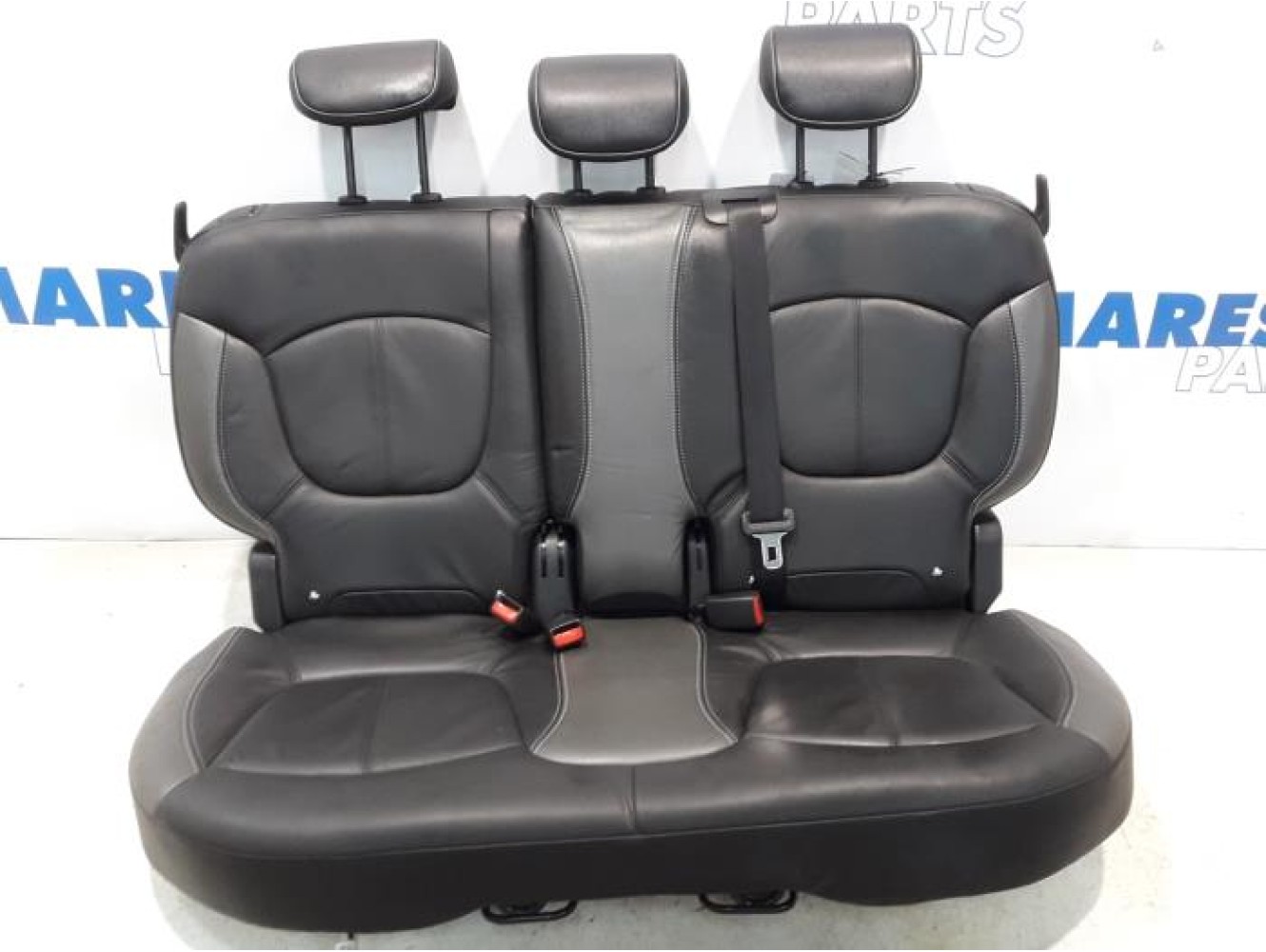 Renault - Captur - Banquette arrière