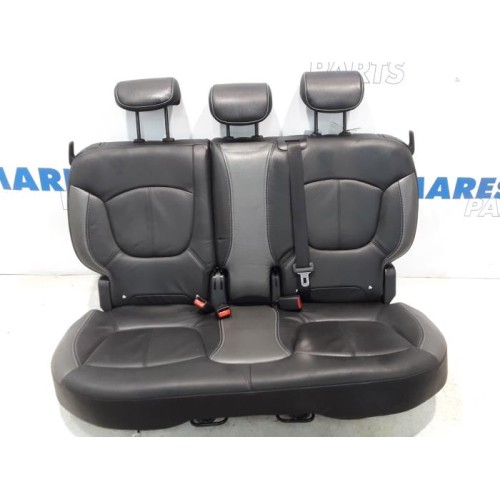 Renault - Captur - Rear bench seat
