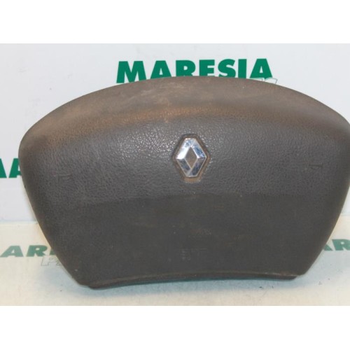 Renault - Laguna - Left airbag (steering wheel)