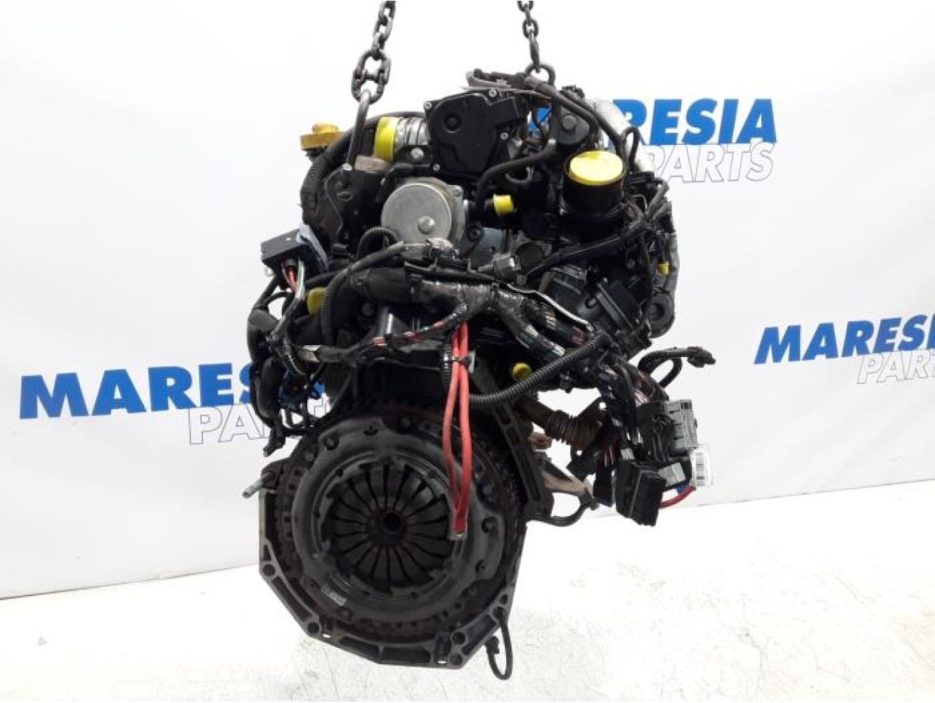 Renault - Clio - Engine