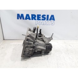 Renault - Captur - Gearbox