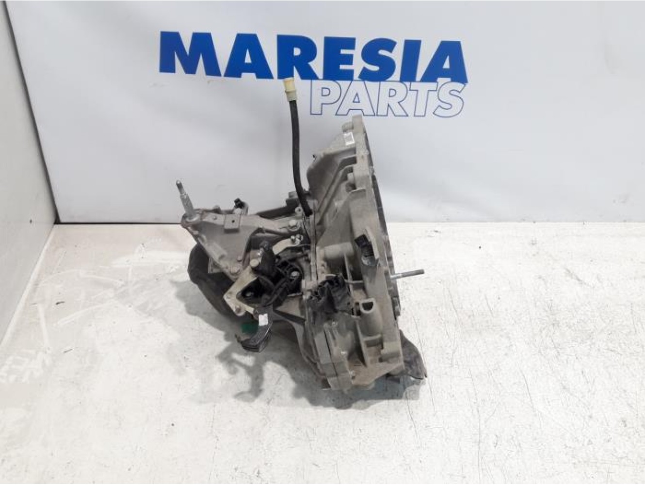 Renault - Captur - Gearbox