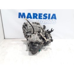 Renault - Captur - Gearbox