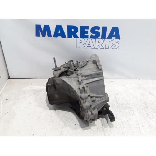 Peugeot - 3008 - Gearbox