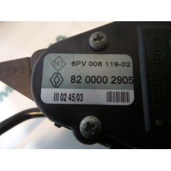 Renault - Laguna - Gaspedalposition Sensor