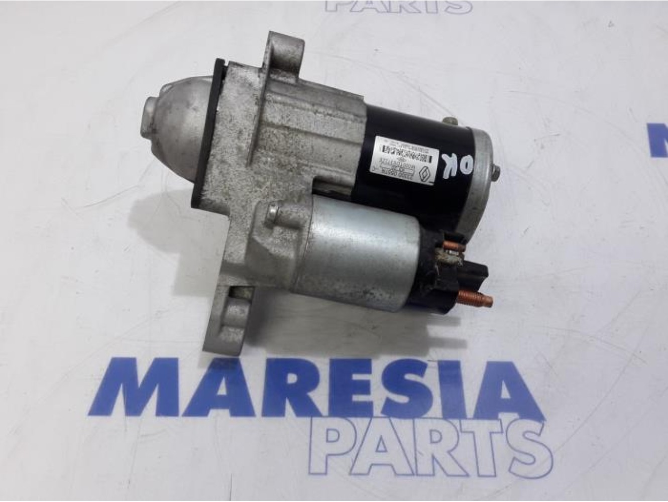 Renault - Captur - Startmotor