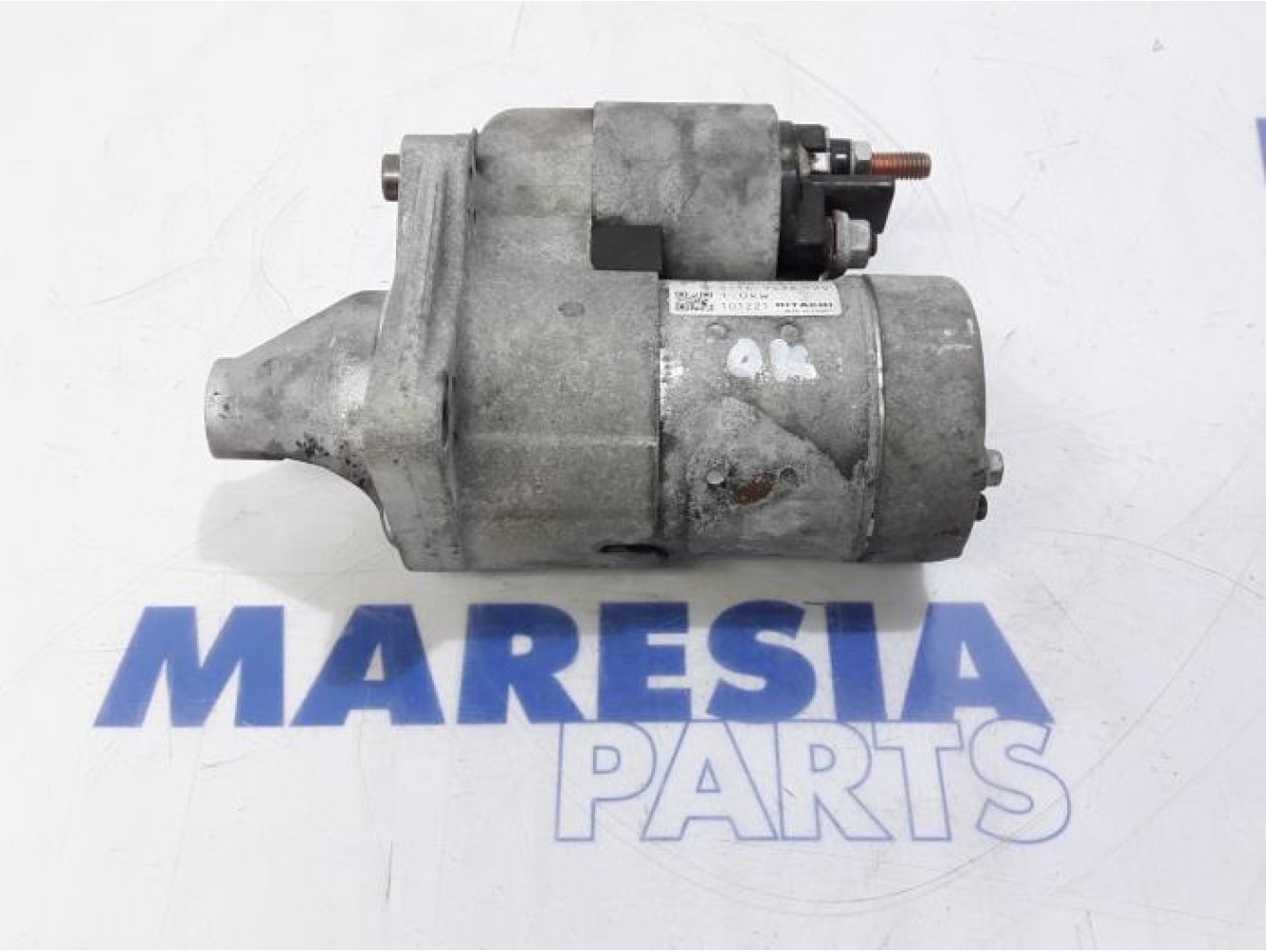 Fiat - Panda - Starter