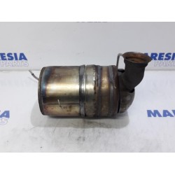 Peugeot - 3008 - Particulate filter