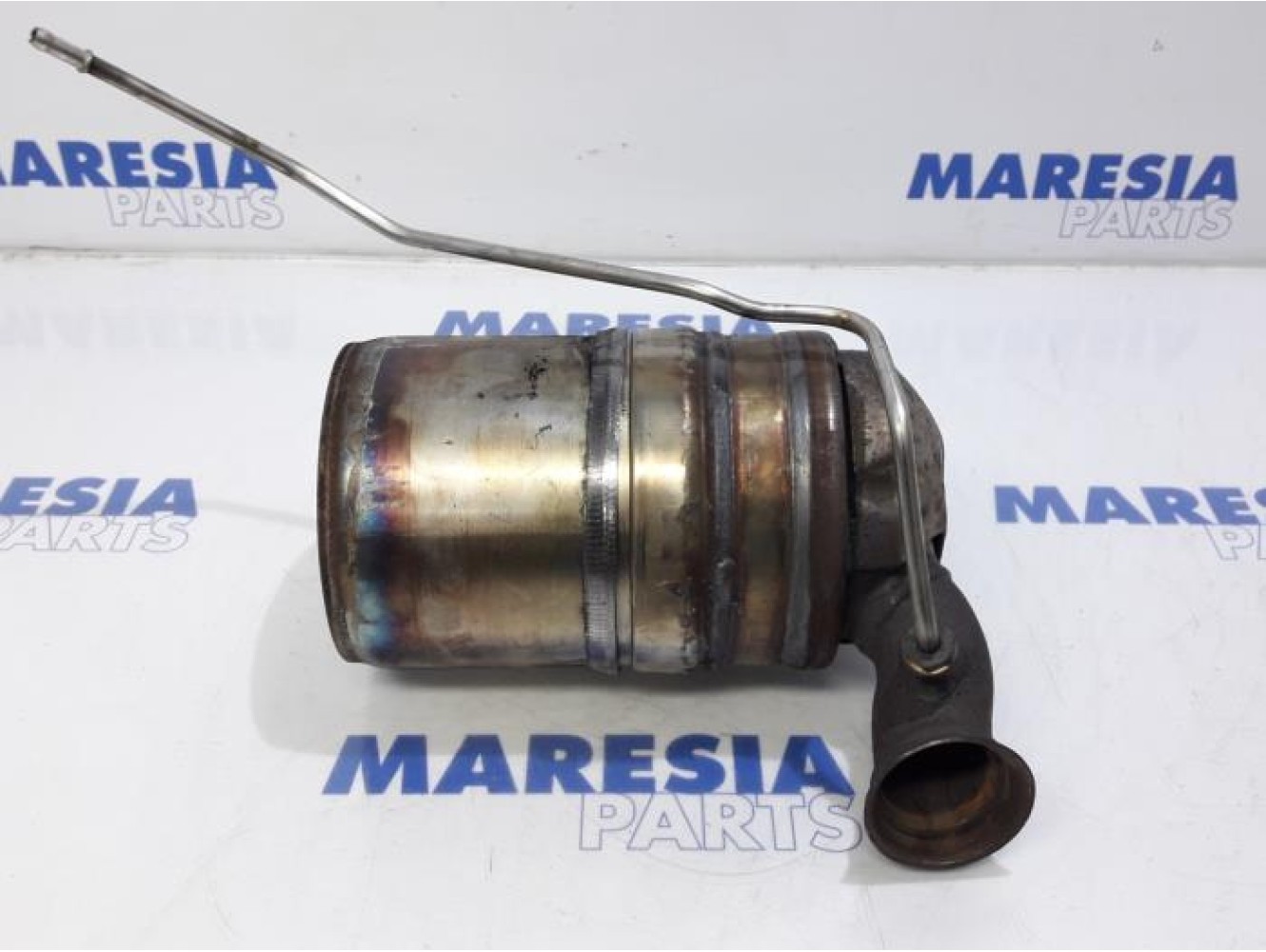 Peugeot - 3008 - Particulate filter