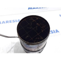 Peugeot - 3008 - Particulate filter
