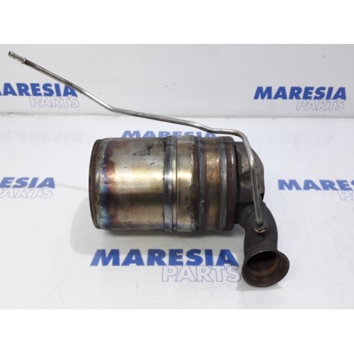 Peugeot - 3008 - Particulate filter