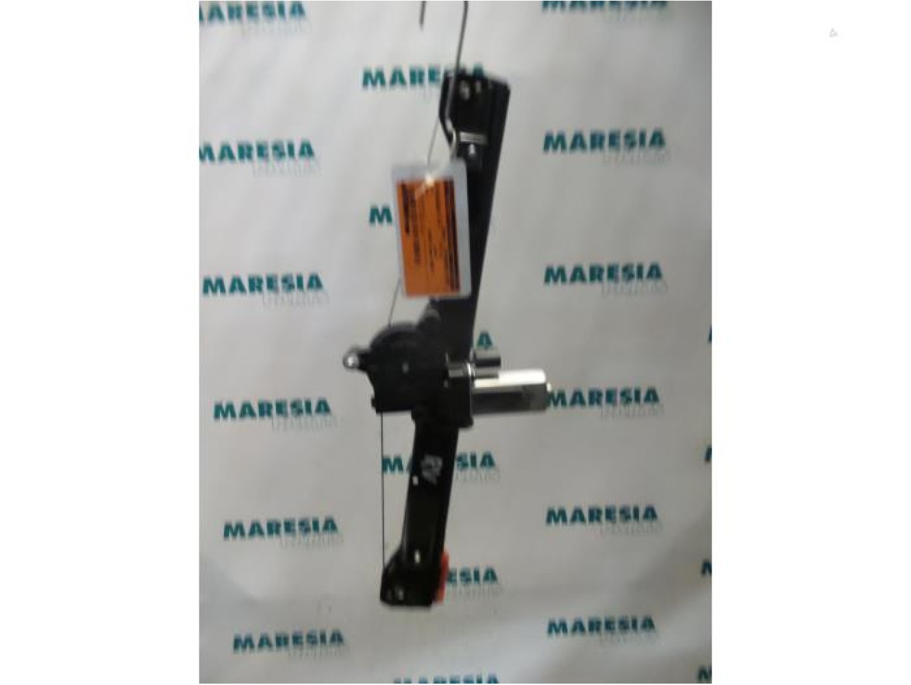 Fiat - Punto - Window mechanism 4-door, front right