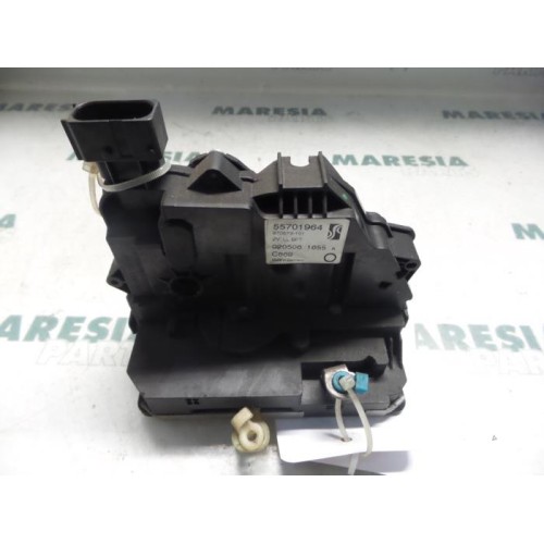 Fiat - Punto - Front door lock mechanism 4-door, right