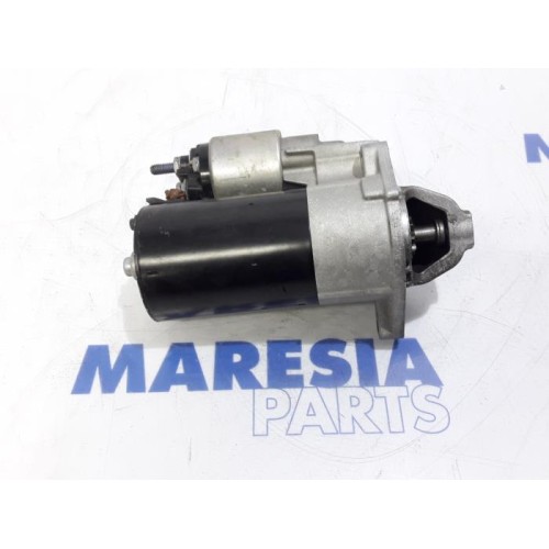 Fiat - 500 - Starter