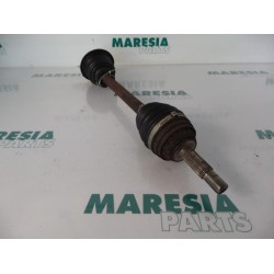 Renault - Twingo - Aandrijfas links-voor