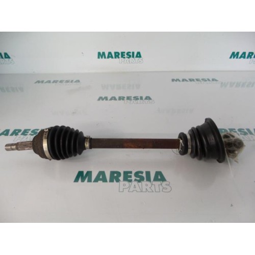 Renault - Twingo - Aandrijfas links-voor