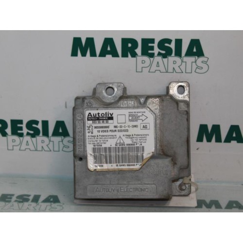 Peugeot - 407 - Airbag Module