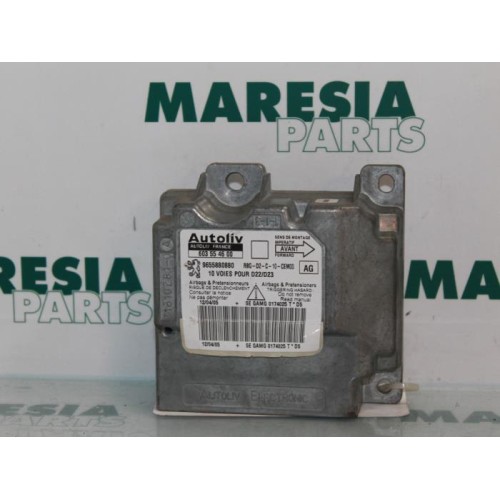 Peugeot - 407 - Airbag Module