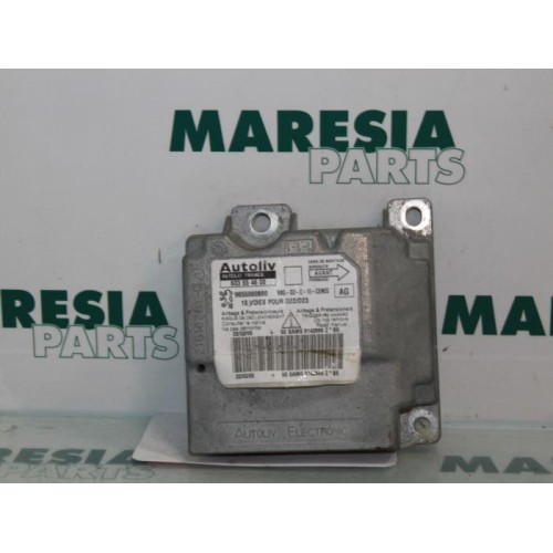 Peugeot - 407 - Airbag Module