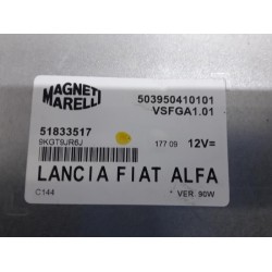 Fiat - 500 - Radio module