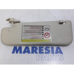 Fiat - 500 - Pare-soleil