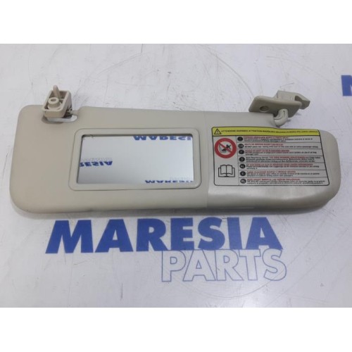 Fiat - 500 - Sun visor