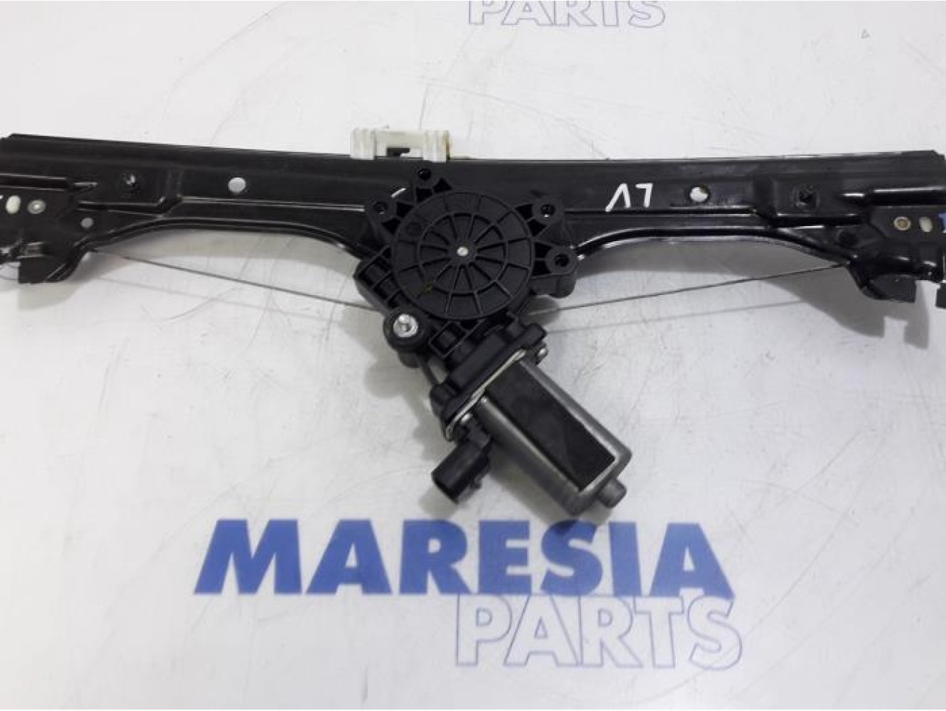 Fiat - 500 - Fenstermechanik 2-türig links vorne
