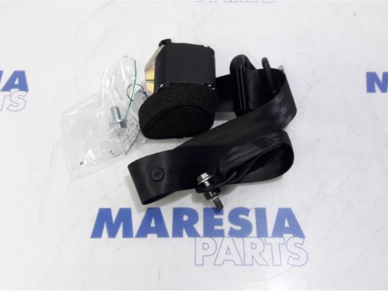 Fiat - 500 - Ceinture de sécurité arrière gauche