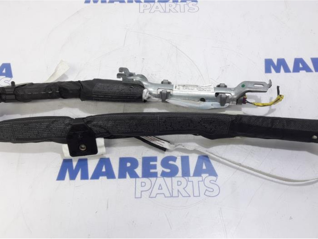 Fiat - 500 - Airbag hemel links