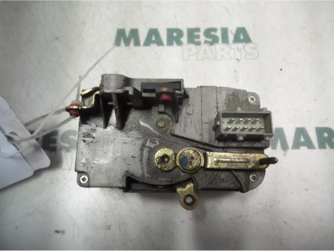 Peugeot - Expert - Türschlossmechanik 2-türig links
