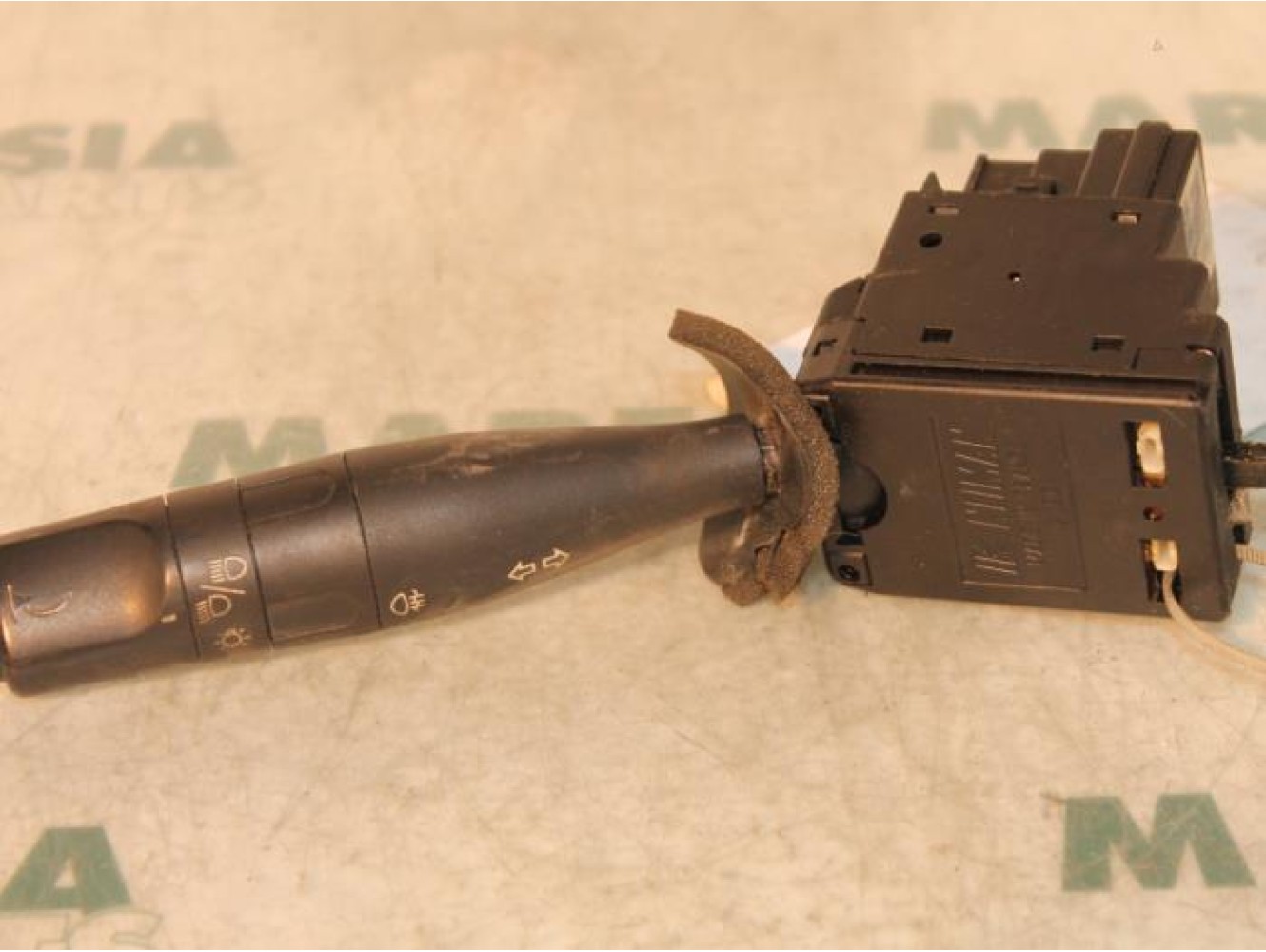 Peugeot - Expert - Indicator switch