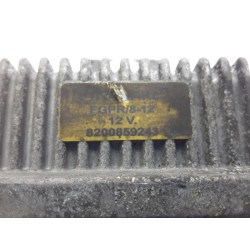 Renault - Master - Glow plug relay