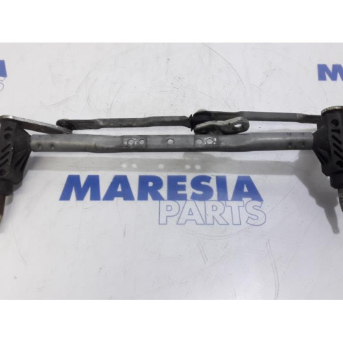 Fiat - 500 - Wiper mechanism