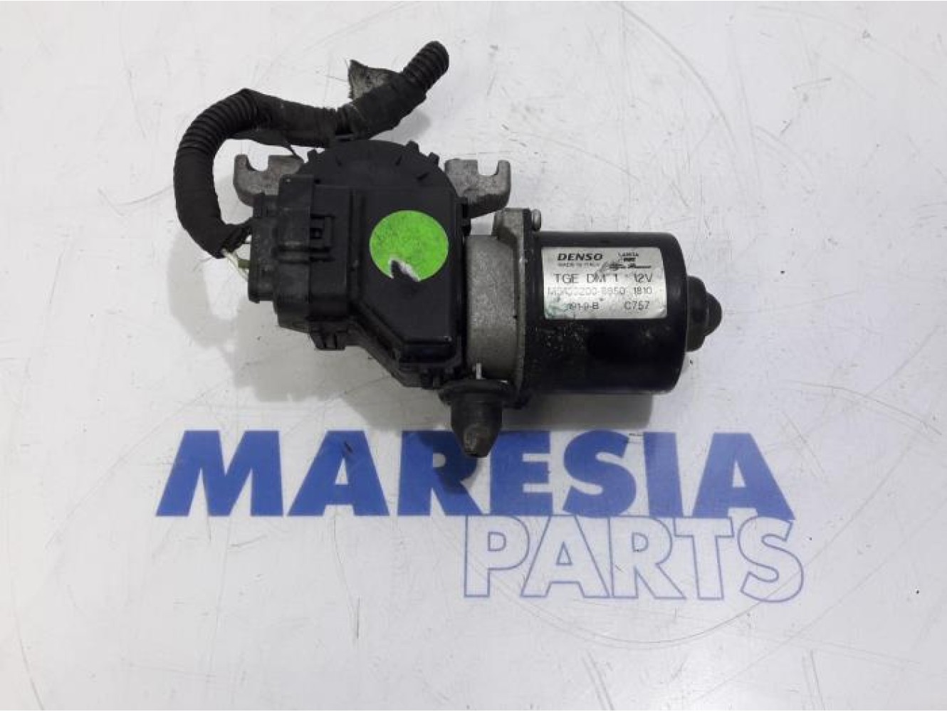 Fiat - 500 - Moteur essuie-glace avant
