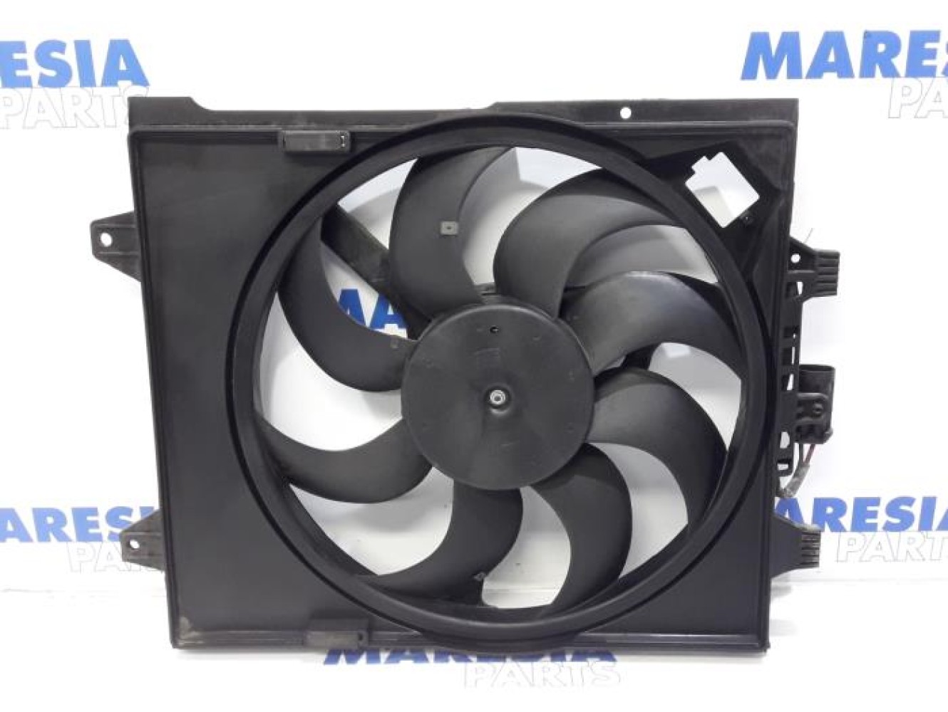 Fiat - 500 - Ventilateur moteur