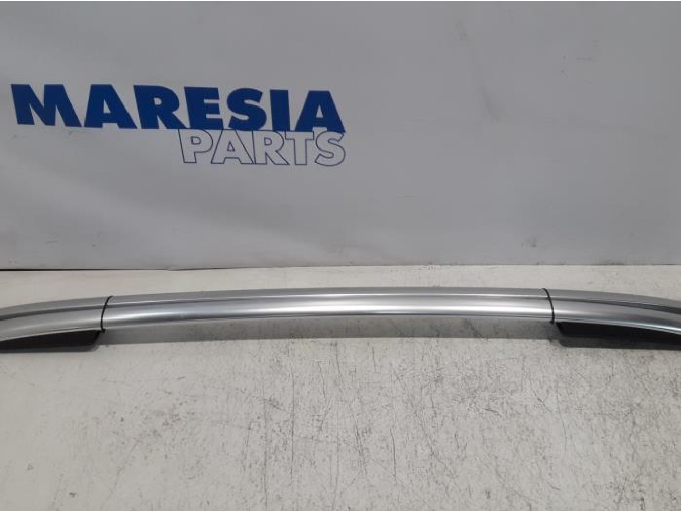 Renault - Clio - Kit rails de toit