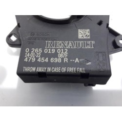 Renault - Clio - Steering angle sensor