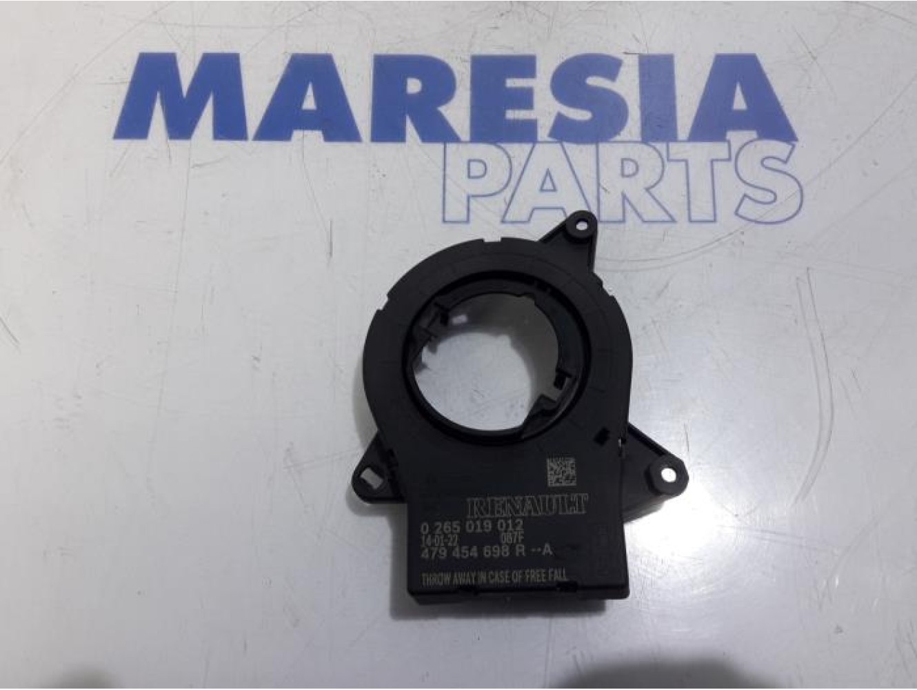 Renault - Clio - Steering angle sensor