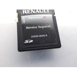 Renault - Clio - Navigation Modul