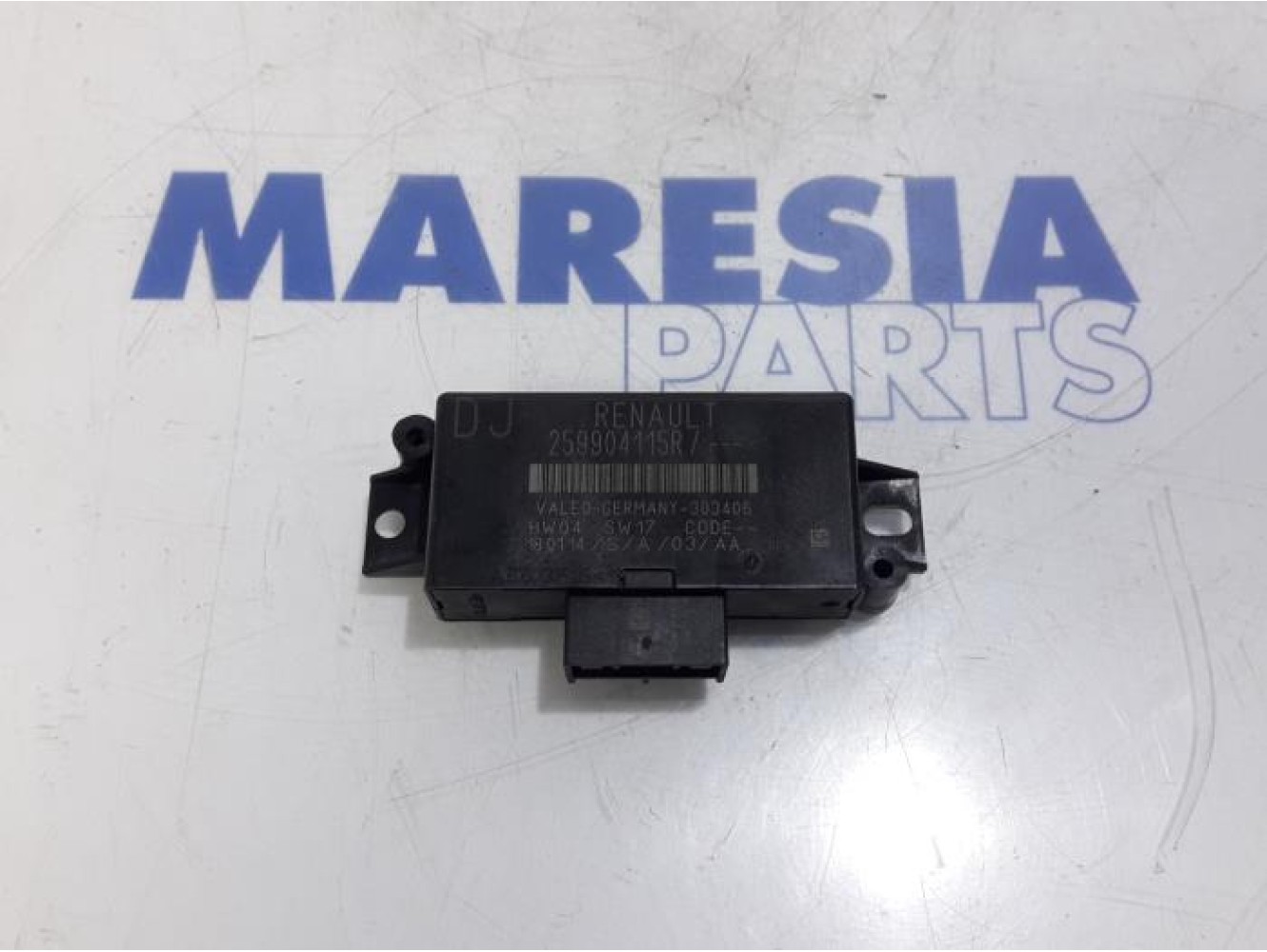 Renault - Clio - PDC Module