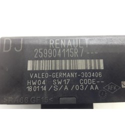 Renault - Clio - PDC Module