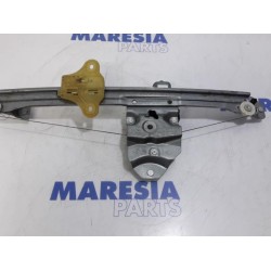 Renault - Clio - Window mechanism 4-door, front right