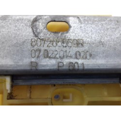 Renault - Clio - Window mechanism 4-door, front right